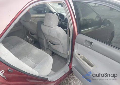 2004 Toyota Camry Le from USA, damaged, VIN 4T1BE32K54U340975